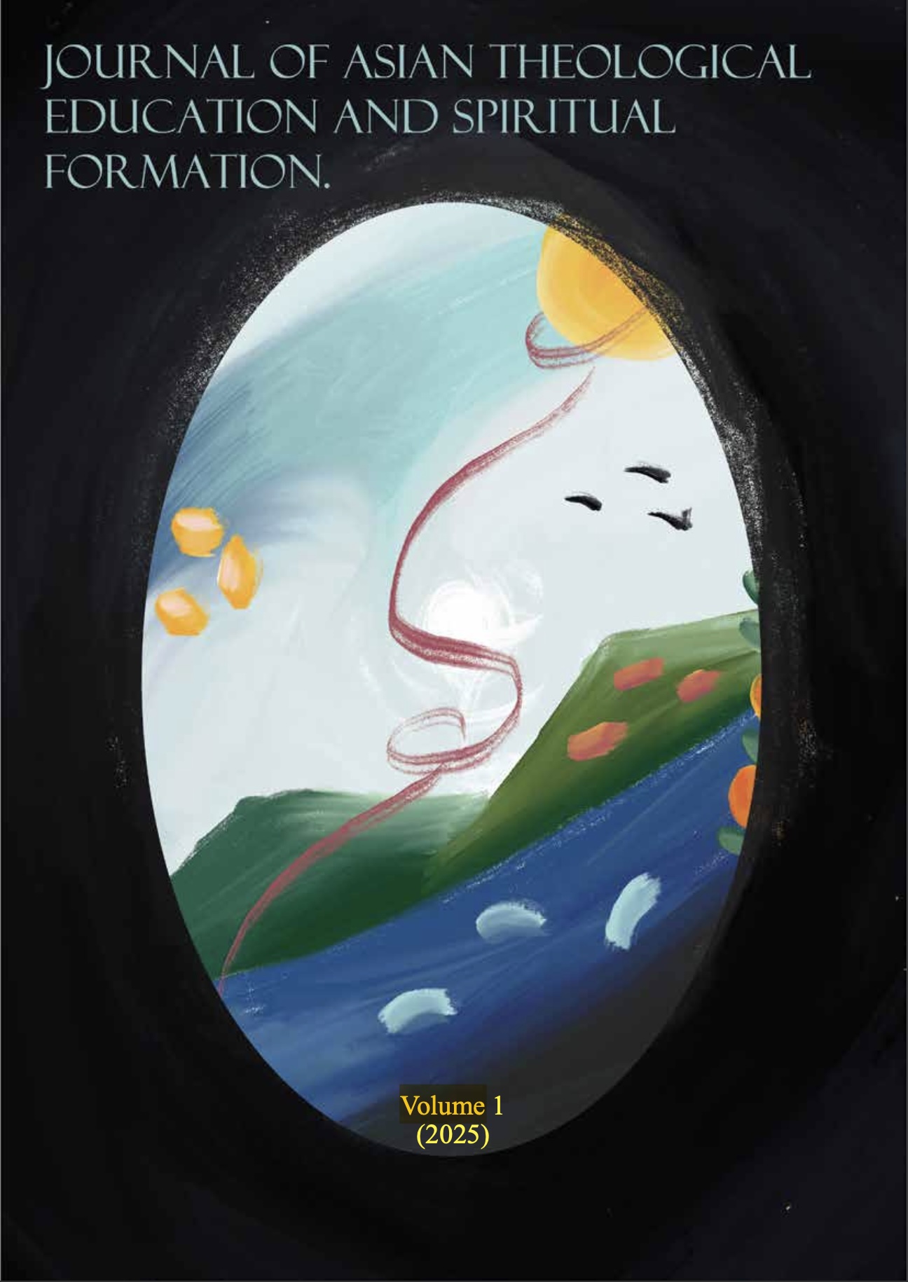 JATES Cover — Volume 1 (2025)