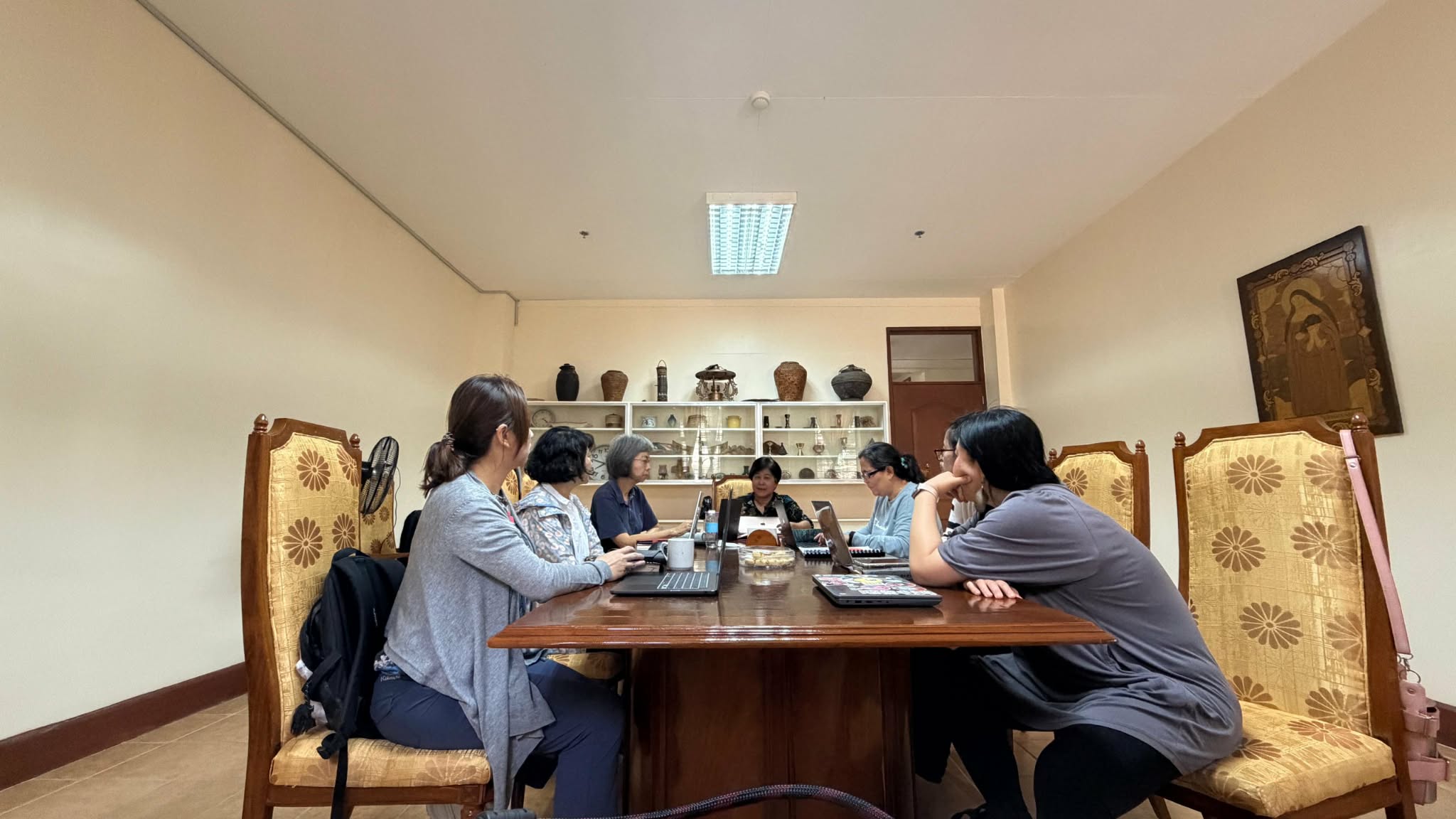 No More Project Writing Retreat - Tagaytay City