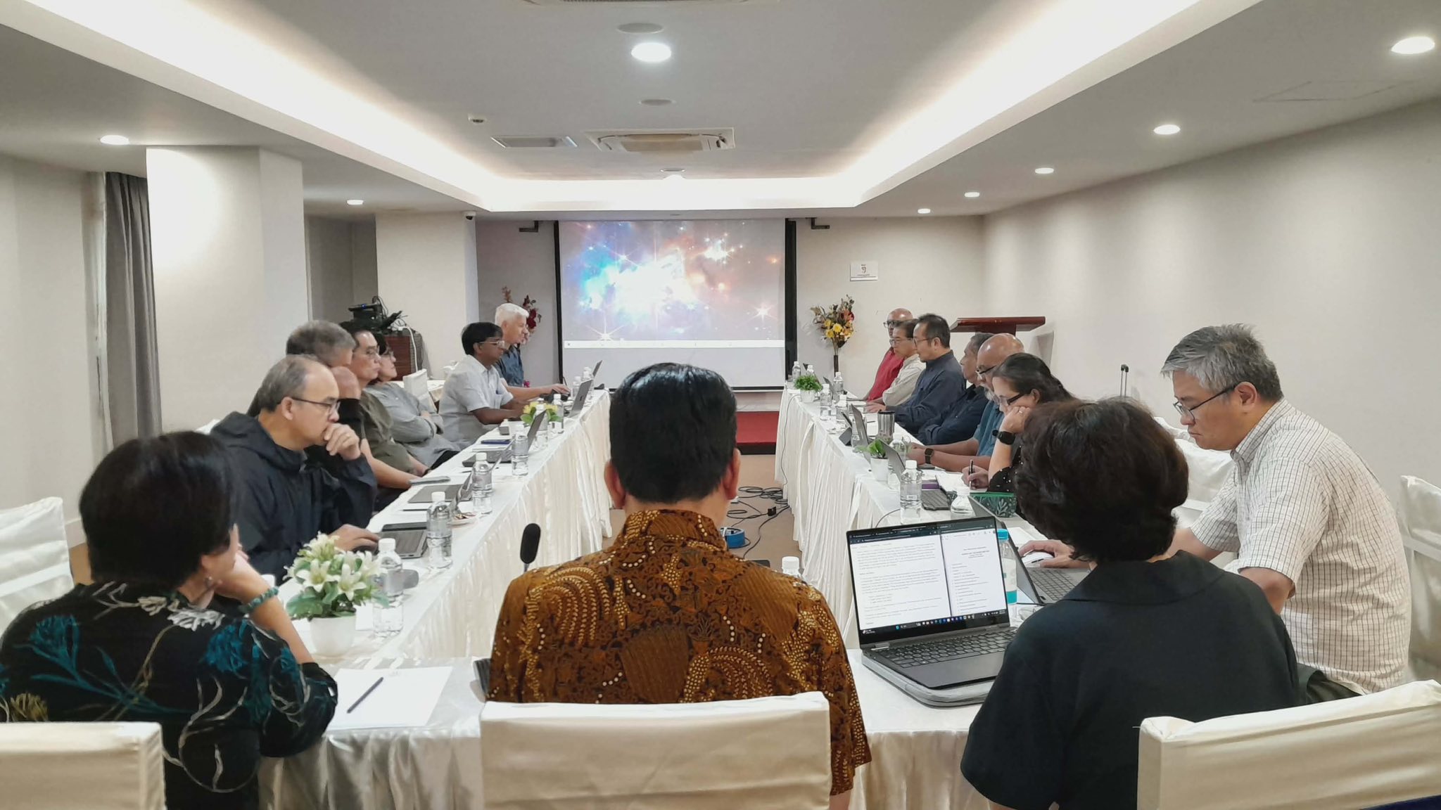 Annual Meeting Session