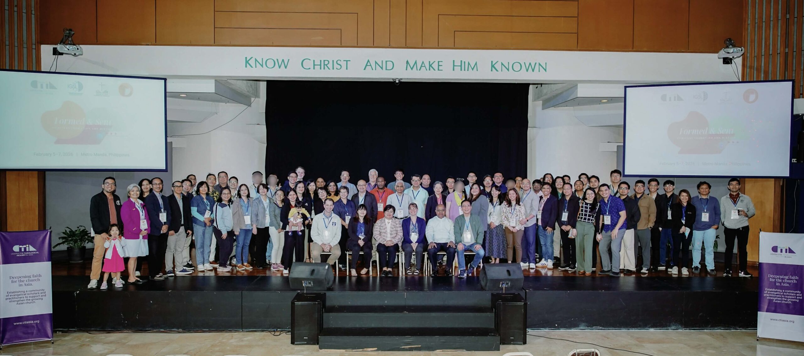 CTIA Symposium Group Photo