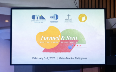 CTIA holds its first symposium: Formed and Sent