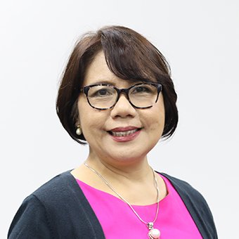 Dr. Joanna Feliciano-Soberano
